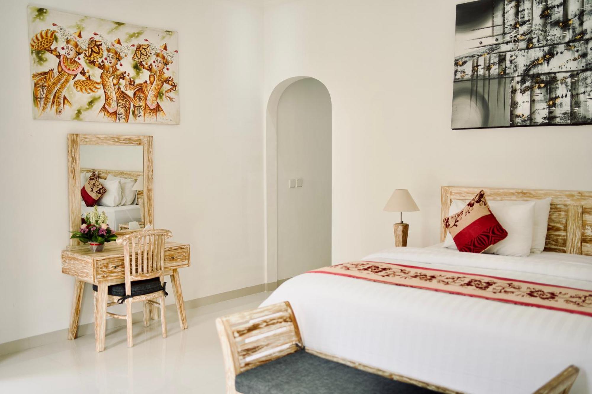 Amed Subali Villa Ambat Kültér fotó